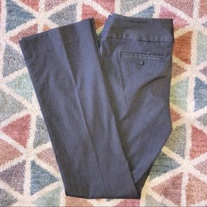 The Limited gray sz 4